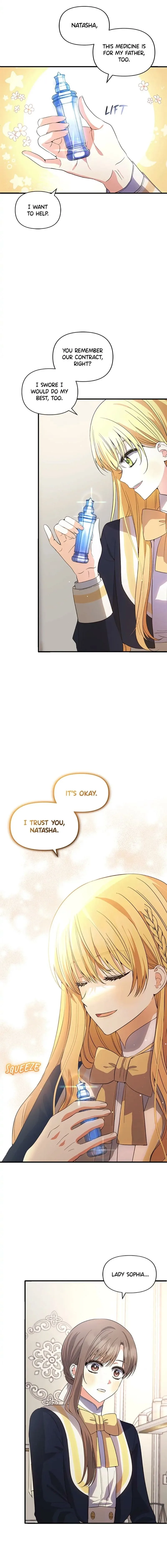 The Cutest Little Villainess Chapter 30 page 5