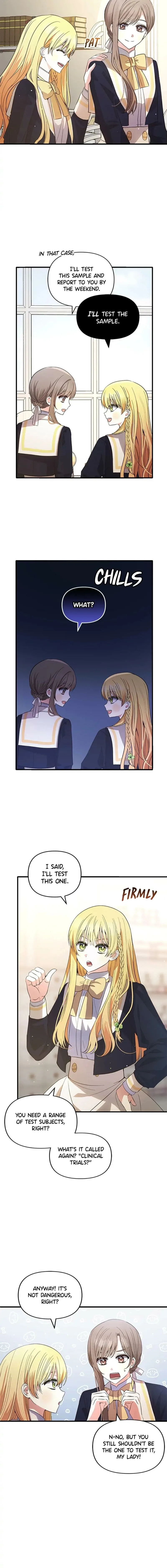 The Cutest Little Villainess Chapter 30 page 4
