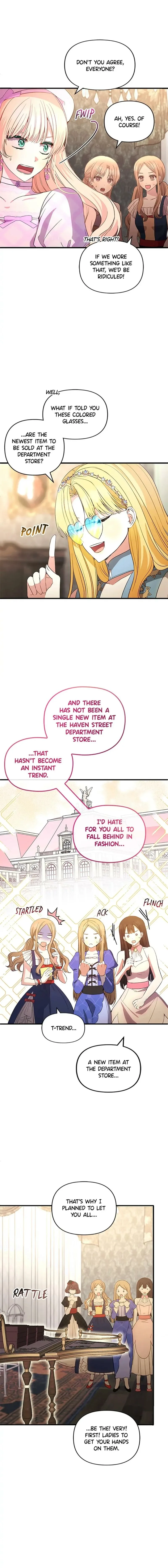 The Cutest Little Villainess Chapter 30 page 12