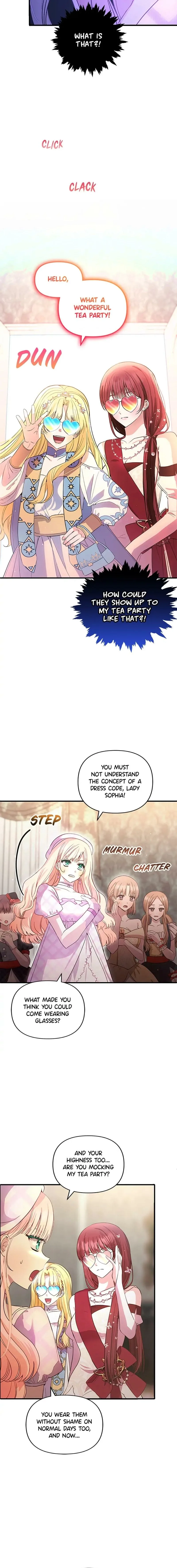 The Cutest Little Villainess Chapter 30 page 10