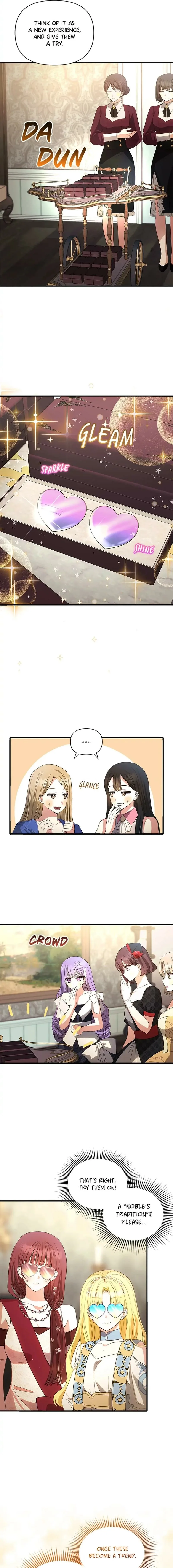 The Cutest Little Villainess Chapter 30 page 13