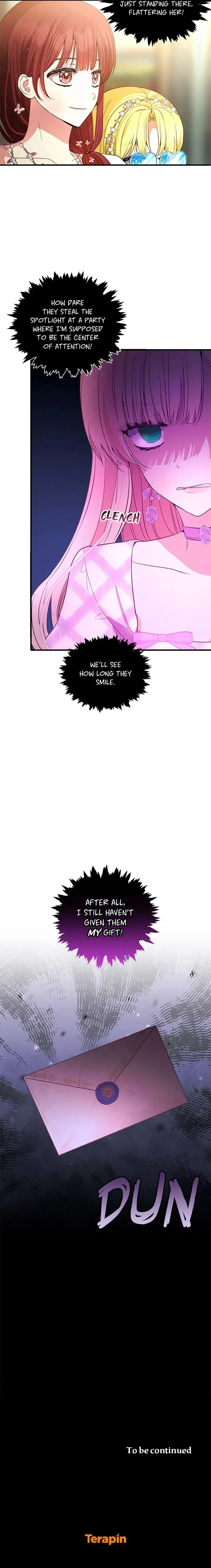 The Cutest Little Villainess Chapter 30 page 15