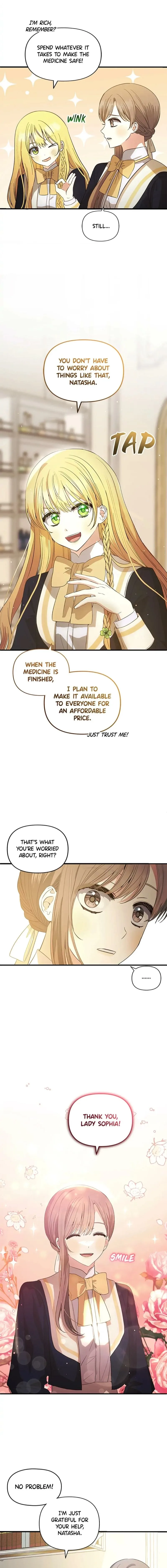 The Cutest Little Villainess Chapter 30 page 3