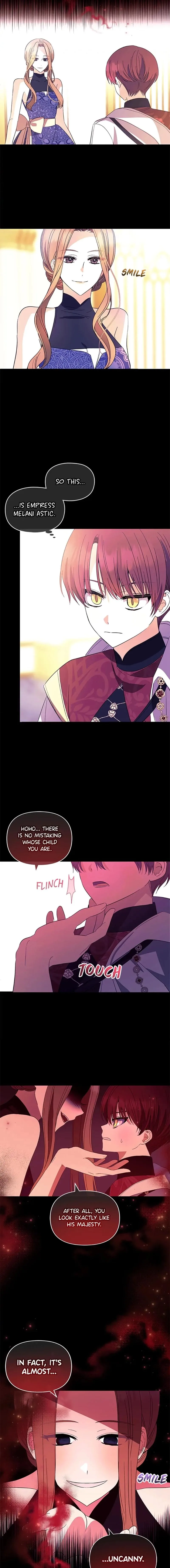 The Cutest Little Villainess Chapter 31 page 11