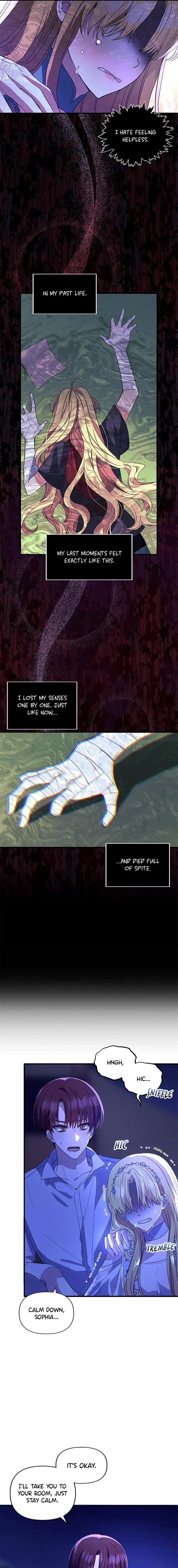 The Cutest Little Villainess Chapter 31 page 15
