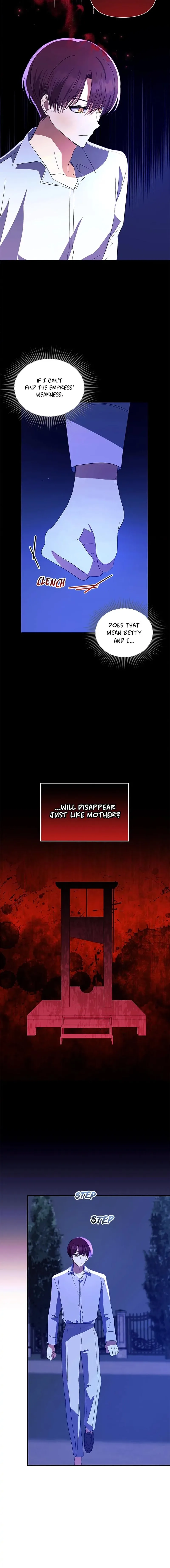 The Cutest Little Villainess Chapter 31 page 12