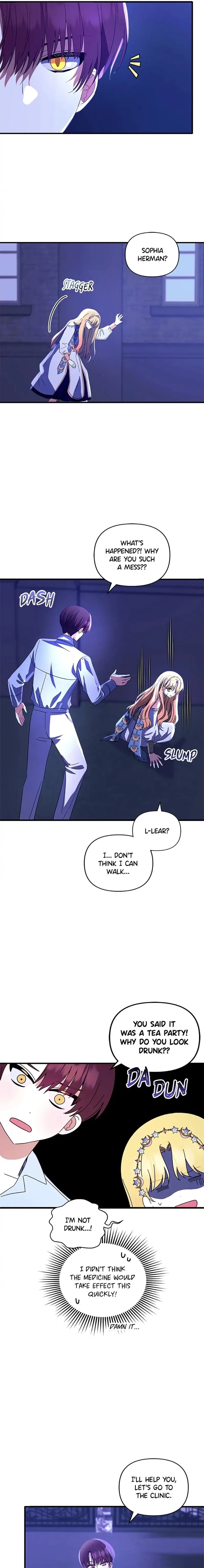 The Cutest Little Villainess Chapter 31 page 13