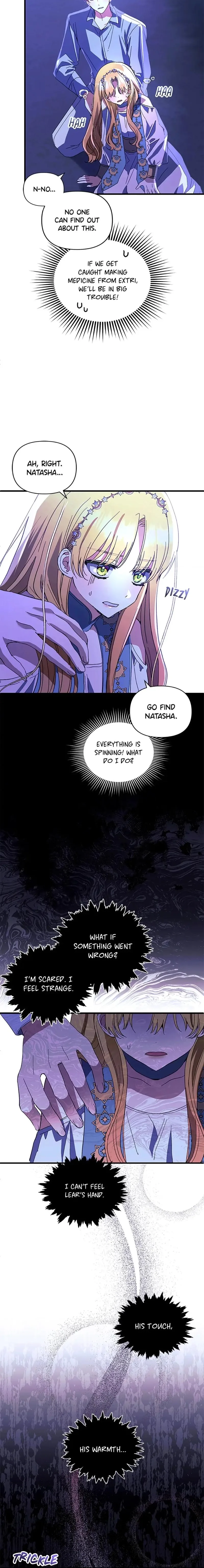 The Cutest Little Villainess Chapter 31 page 14