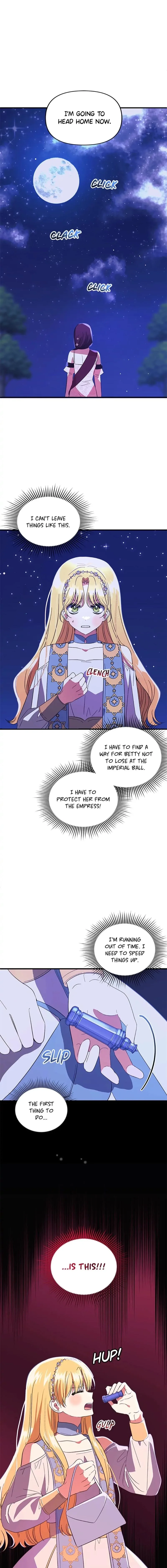 The Cutest Little Villainess Chapter 31 page 7