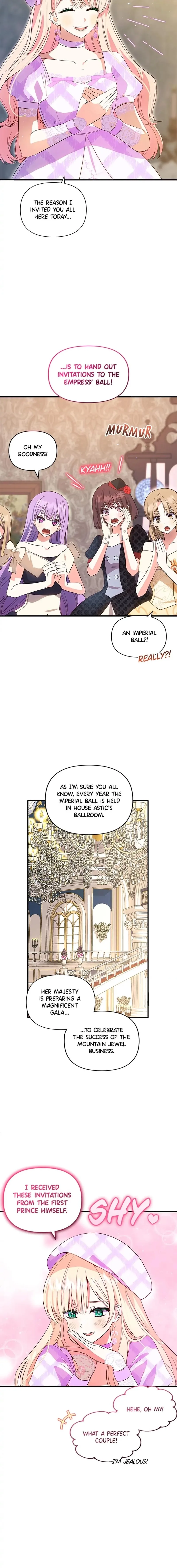 The Cutest Little Villainess Chapter 31 page 2