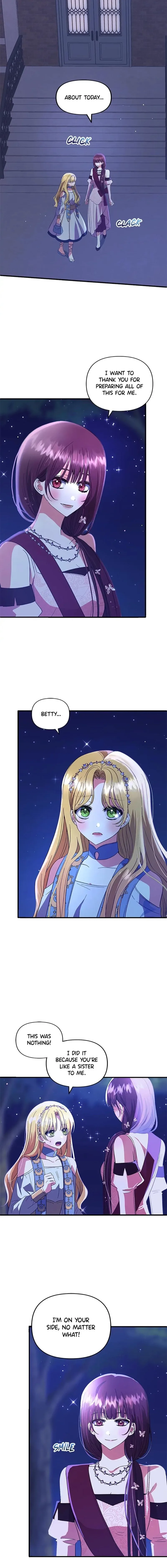 The Cutest Little Villainess Chapter 31 page 6