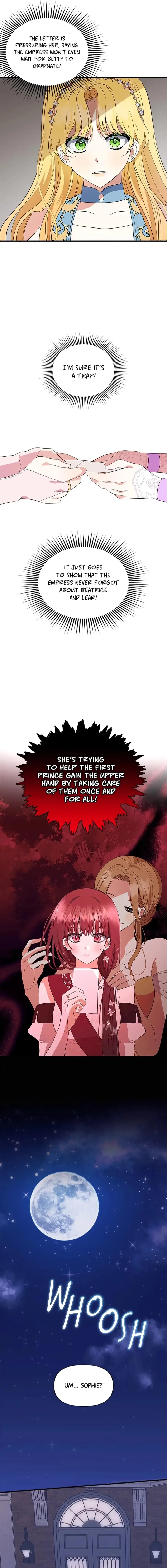 The Cutest Little Villainess Chapter 31 page 5