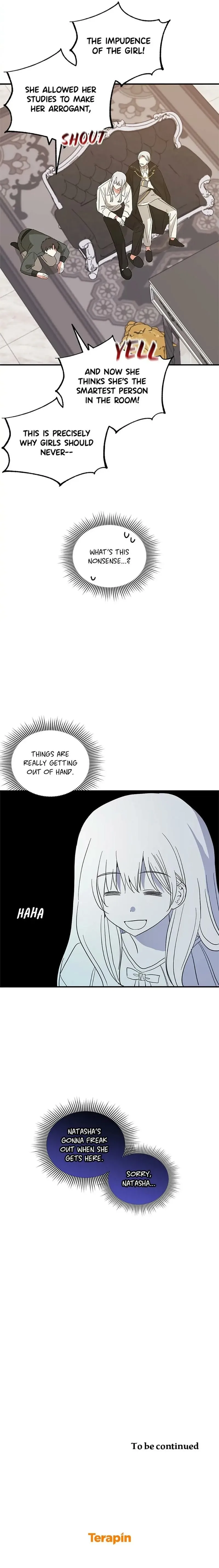 The Cutest Little Villainess Chapter 32 page 15