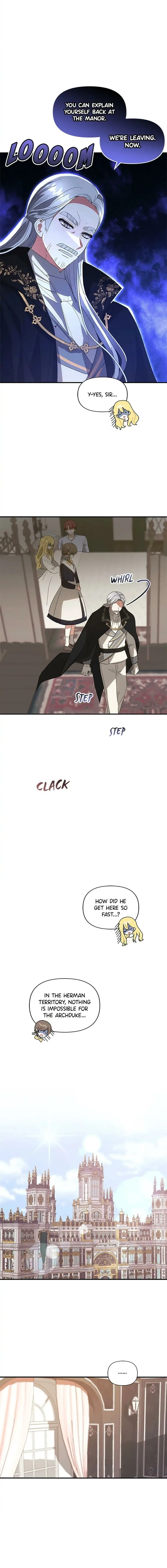 The Cutest Little Villainess Chapter 32 page 8