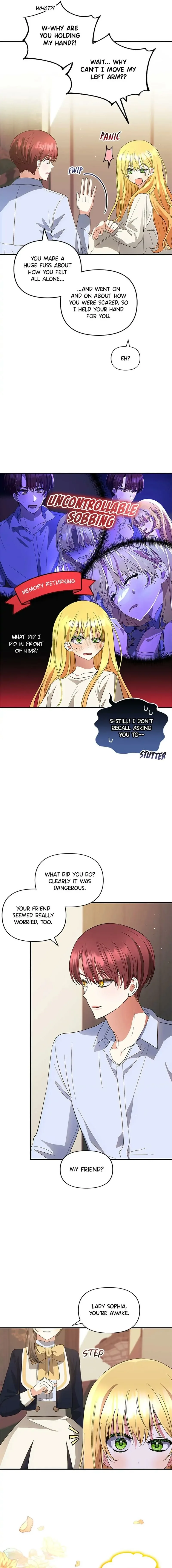 The Cutest Little Villainess Chapter 32 page 3