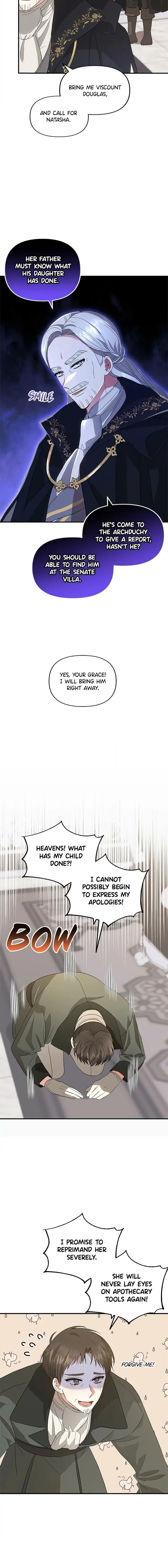 The Cutest Little Villainess Chapter 32 page 14