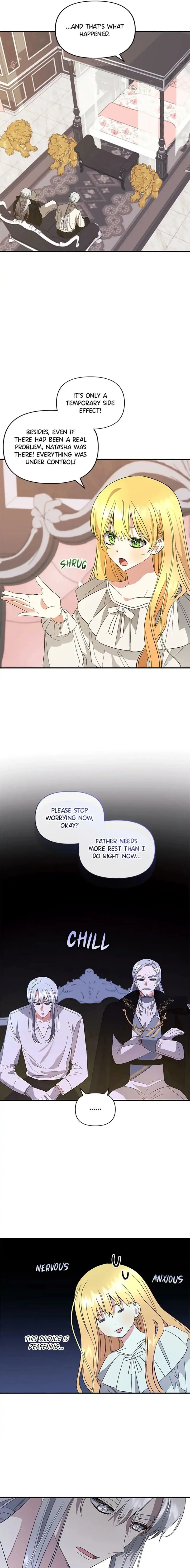 The Cutest Little Villainess Chapter 32 page 9
