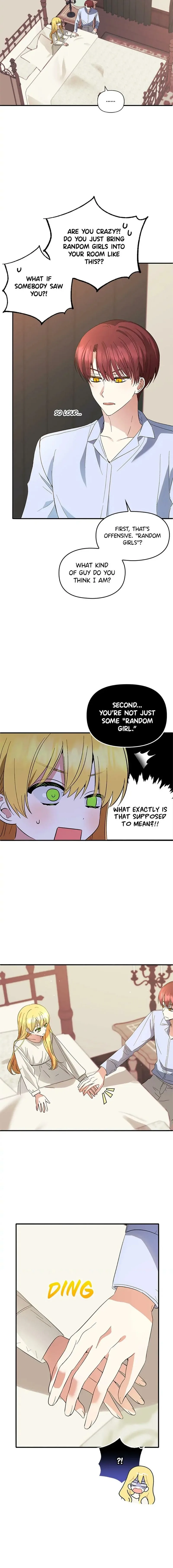 The Cutest Little Villainess Chapter 32 page 2
