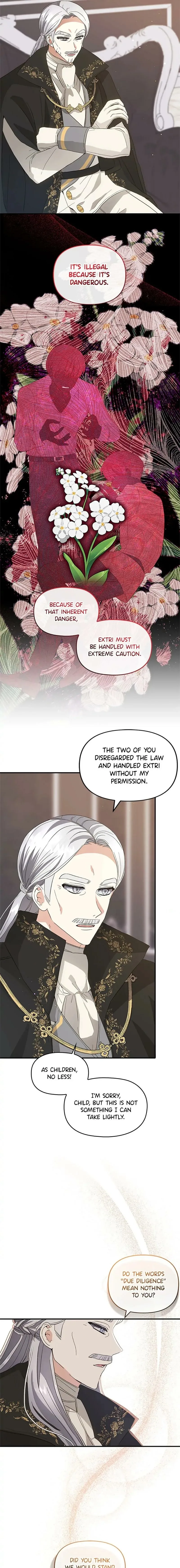 The Cutest Little Villainess Chapter 32 page 11