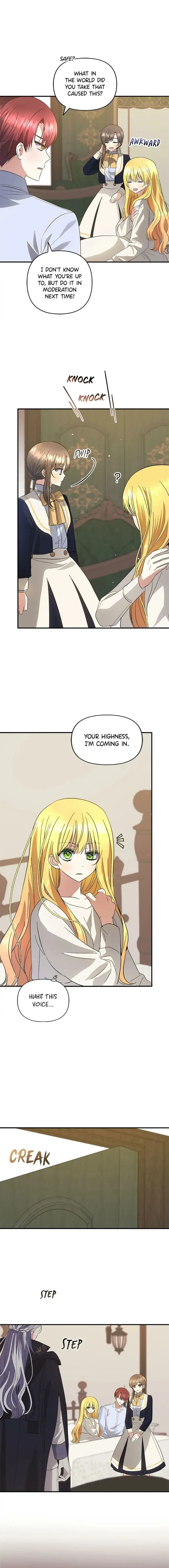 The Cutest Little Villainess Chapter 32 page 6
