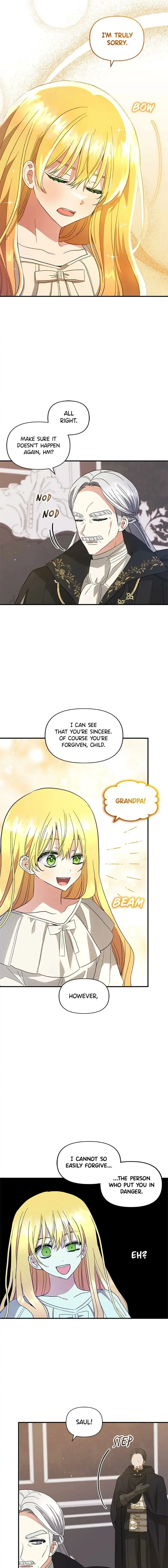 The Cutest Little Villainess Chapter 32 page 13