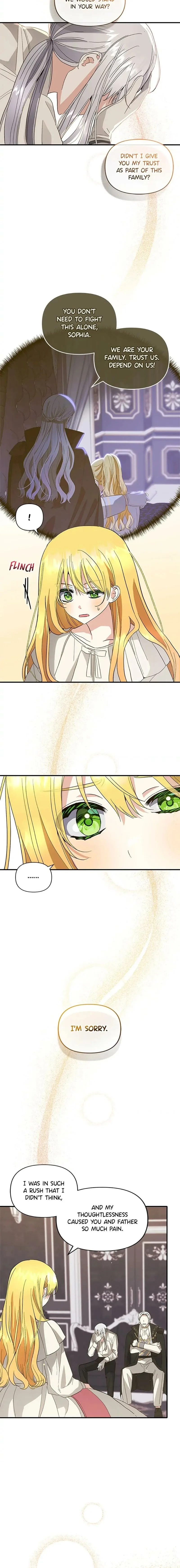 The Cutest Little Villainess Chapter 32 page 12