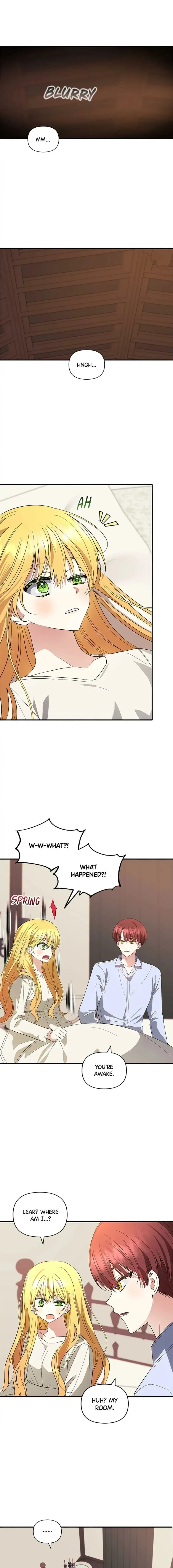 The Cutest Little Villainess Chapter 32 page 1