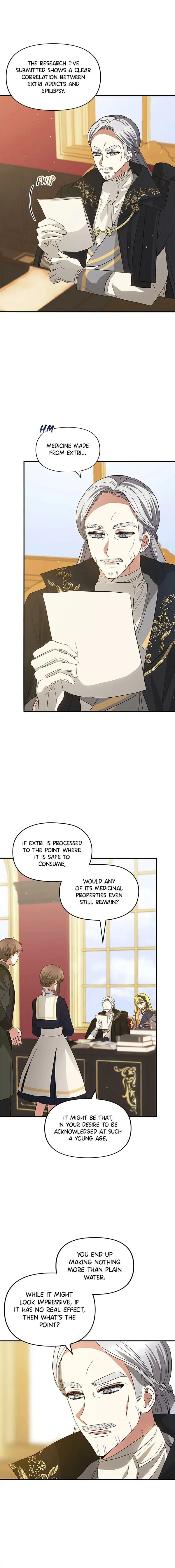 The Cutest Little Villainess Chapter 33 page 6