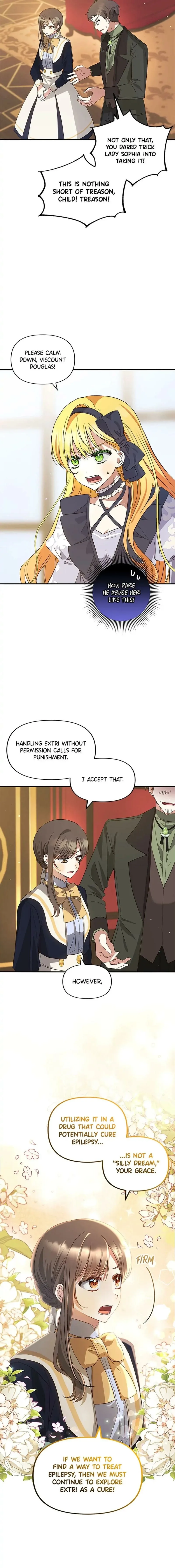 The Cutest Little Villainess Chapter 33 page 5