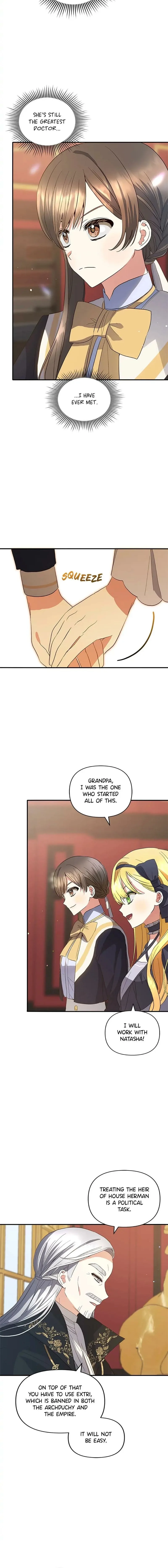 The Cutest Little Villainess Chapter 33 page 14
