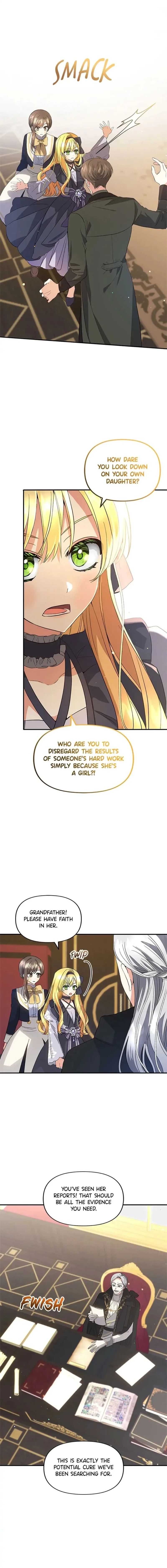The Cutest Little Villainess Chapter 33 page 8