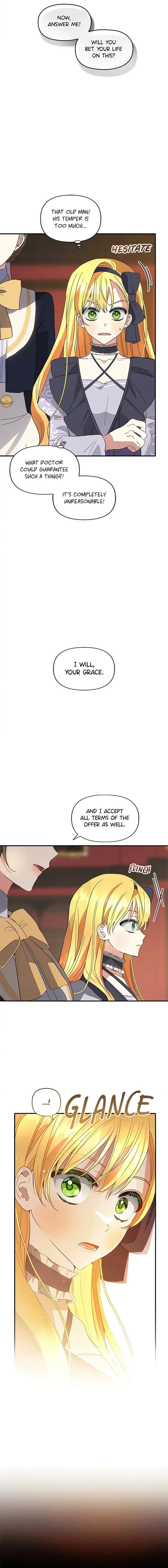 The Cutest Little Villainess Chapter 33 page 10