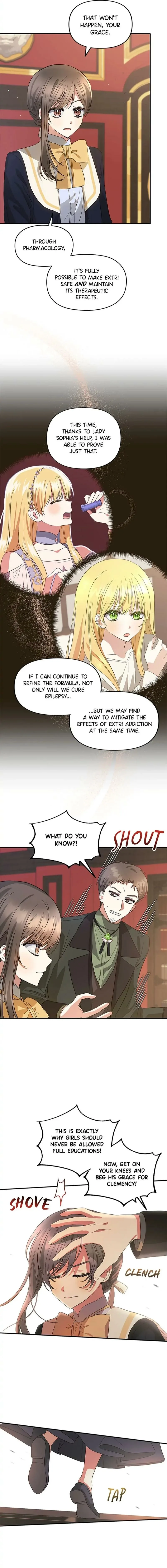 The Cutest Little Villainess Chapter 33 page 7