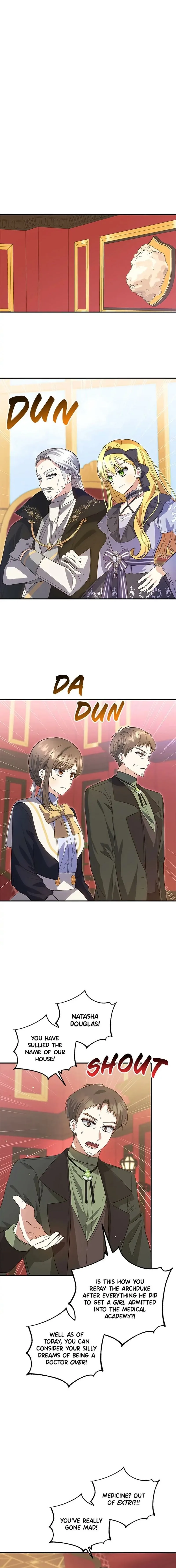 The Cutest Little Villainess Chapter 33 page 4
