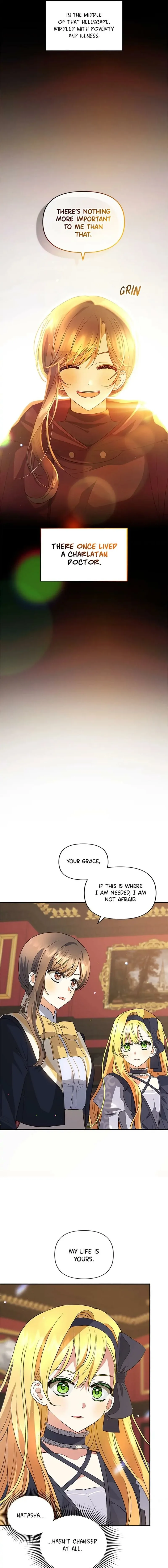 The Cutest Little Villainess Chapter 33 page 13