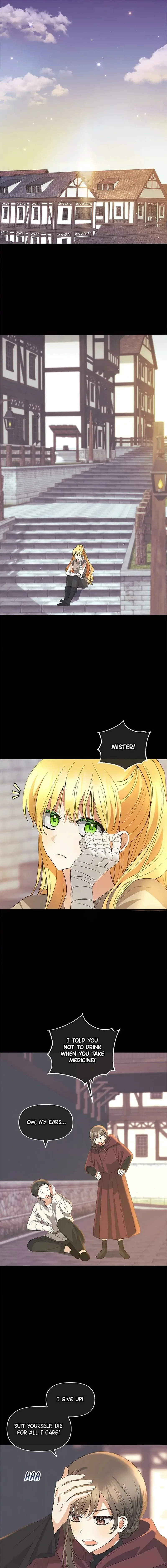 The Cutest Little Villainess Chapter 33 page 1