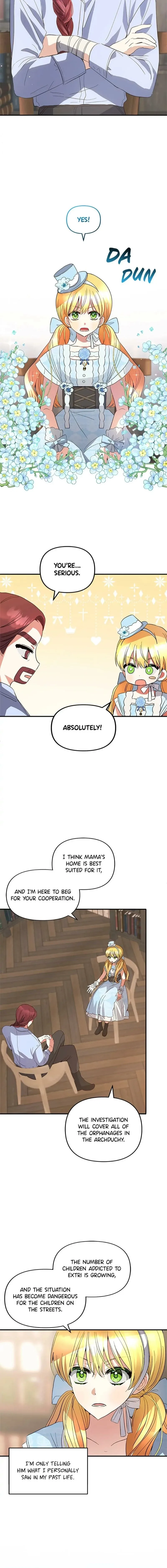 The Cutest Little Villainess Chapter 34 page 6