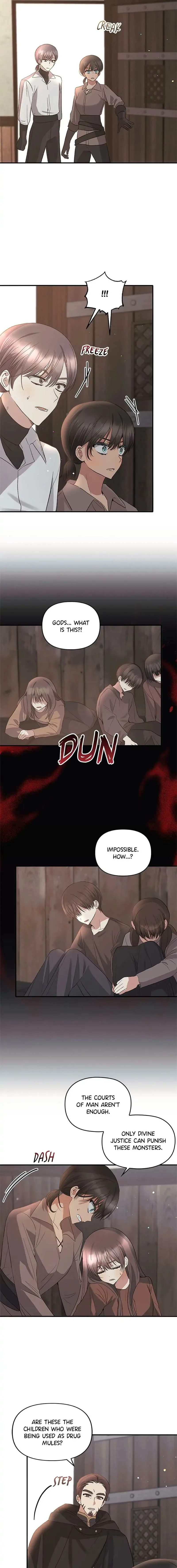 The Cutest Little Villainess Chapter 34 page 15