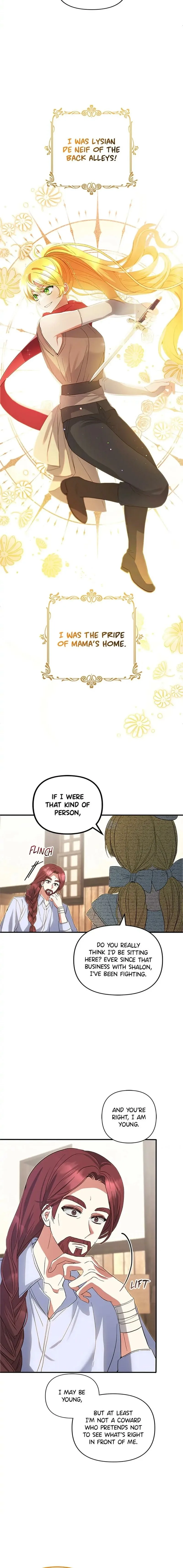 The Cutest Little Villainess Chapter 34 page 10