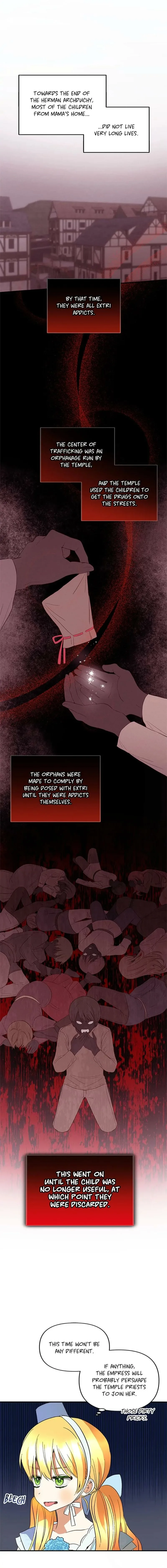 The Cutest Little Villainess Chapter 34 page 7
