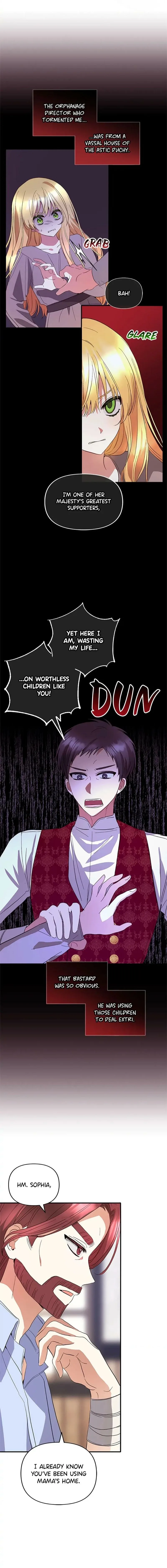 The Cutest Little Villainess Chapter 34 page 8