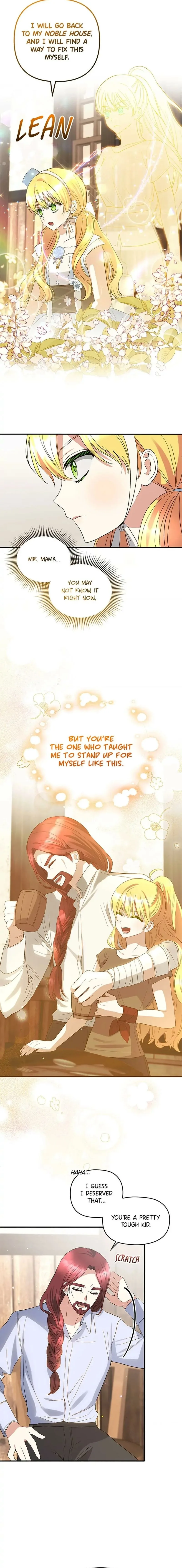 The Cutest Little Villainess Chapter 34 page 11
