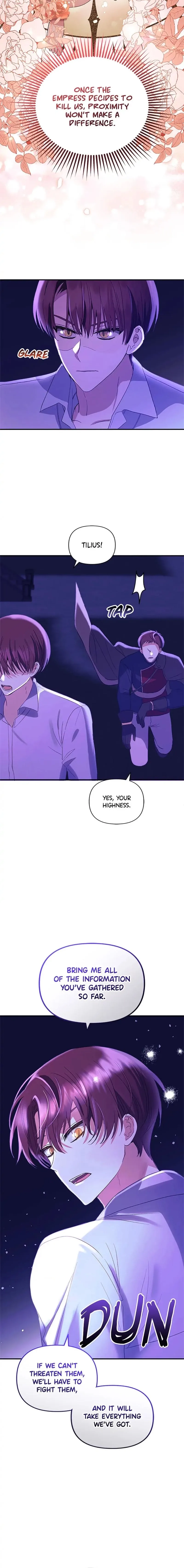 The Cutest Little Villainess Chapter 35 page 16