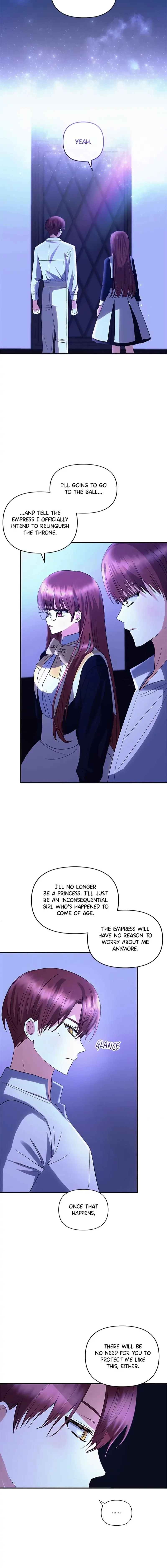 The Cutest Little Villainess Chapter 35 page 12