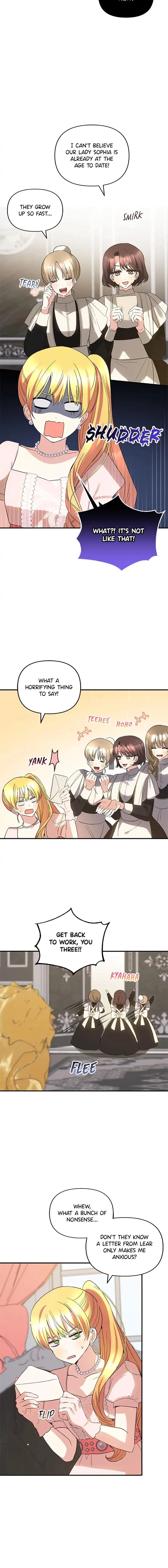 The Cutest Little Villainess Chapter 35 page 10