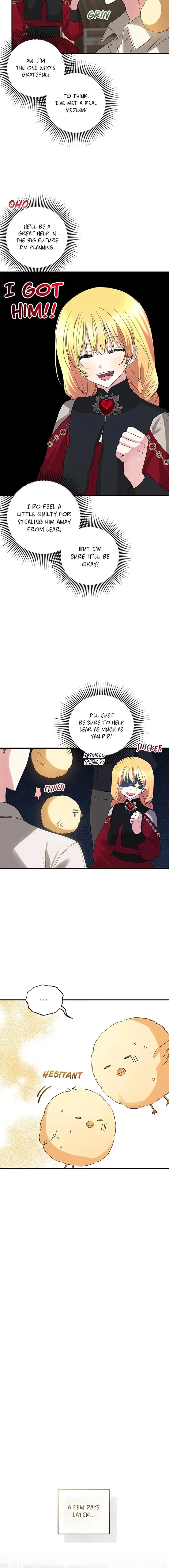 The Cutest Little Villainess Chapter 35 page 6