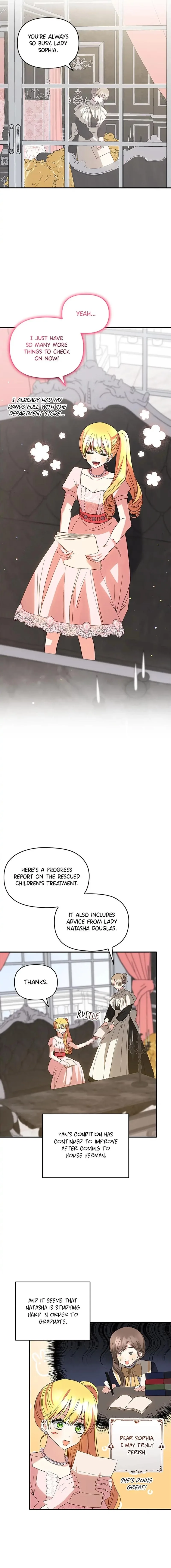 The Cutest Little Villainess Chapter 35 page 7