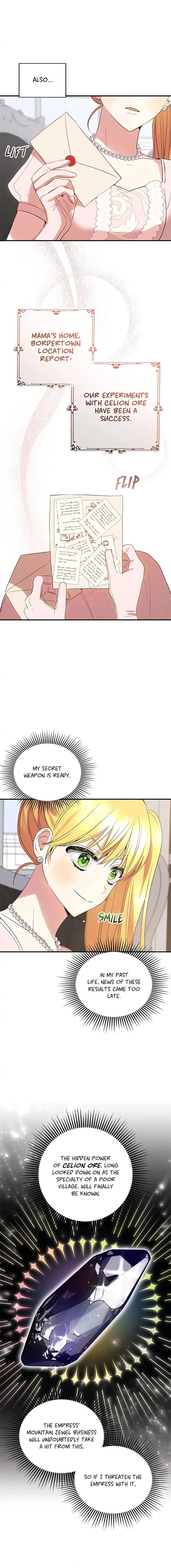 The Cutest Little Villainess Chapter 35 page 8