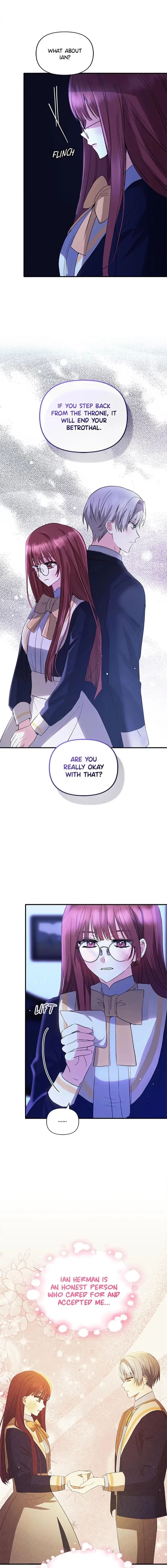 The Cutest Little Villainess Chapter 35 page 13
