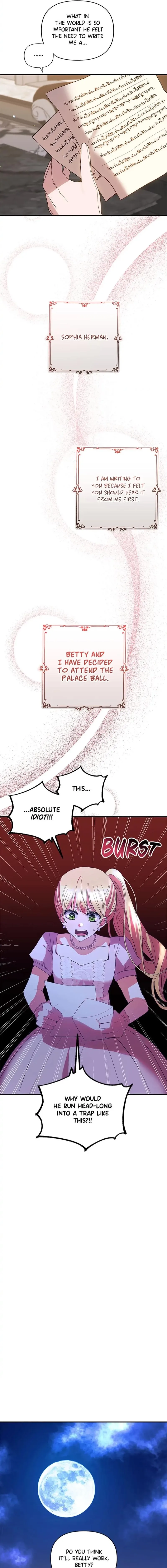 The Cutest Little Villainess Chapter 35 page 11